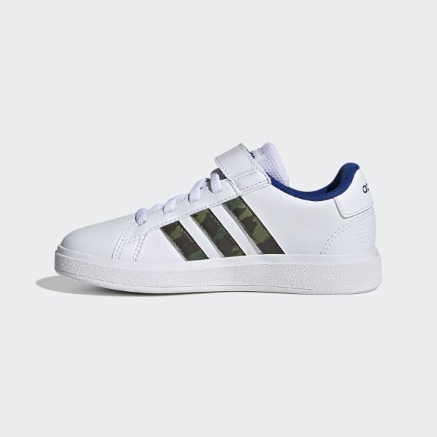 Zapatillas Adidas Grand Court Royal Azul 2.0
