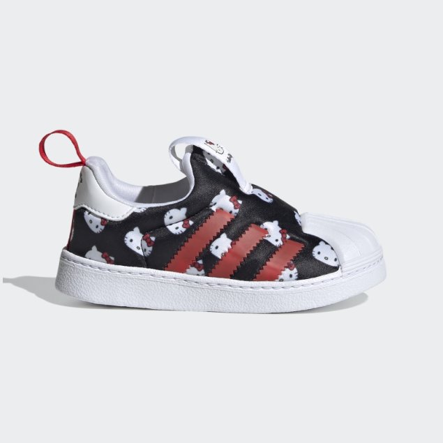 Adidas Superstar 360 Blanco Hello Kitty