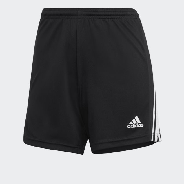 Pantalón Corto Escuadra 21 Negro Adidas