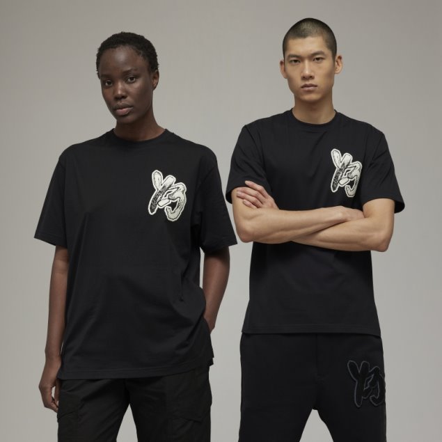 Camiseta Adidas Y-3 Brush