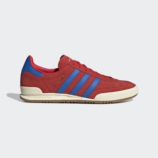 Tenis Adidas Rojos