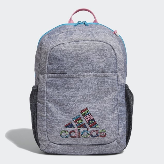 Mochila Ready Gris Adidas