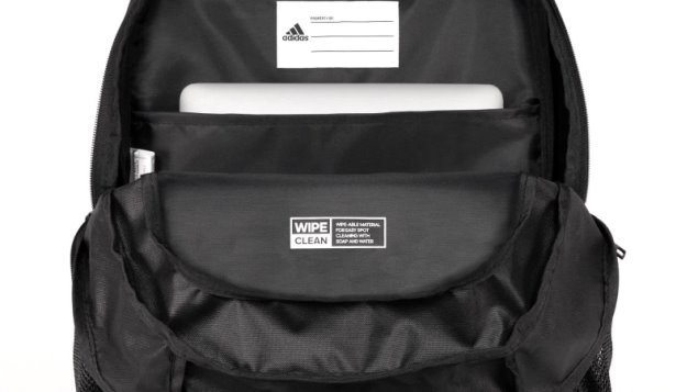 Mochila Ready Gris Adidas