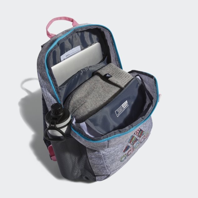 Mochila Ready Gris Adidas