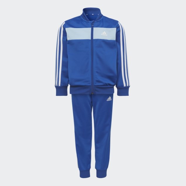 Chándal Adidas Essentials 3 Bandas Brillante Azul Royal