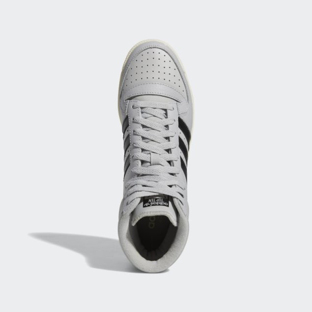 Top Ten Rb Gris Zapatillas Adidas