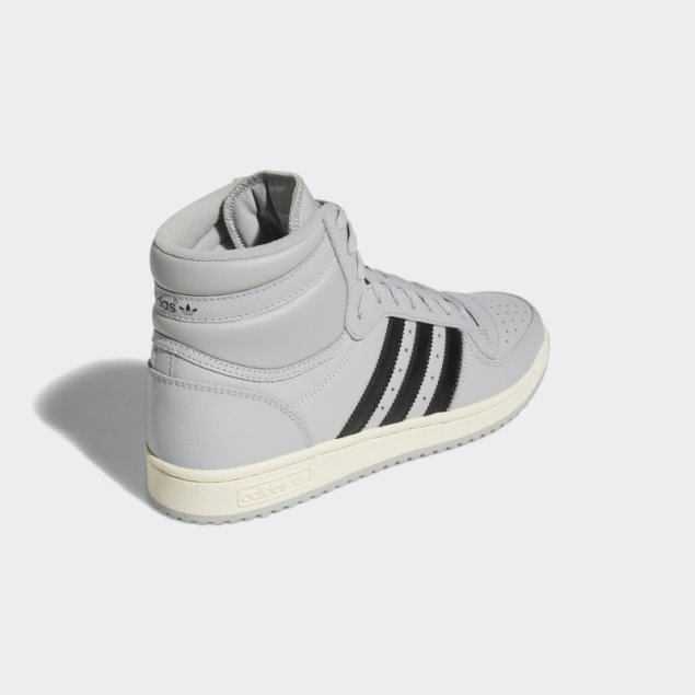 Top Ten Rb Gris Zapatillas Adidas