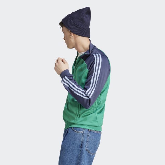 Chamarra Adidas Tiro Tiro Verde