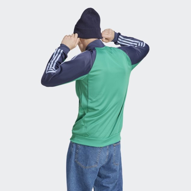 Chamarra Adidas Tiro Tiro Verde