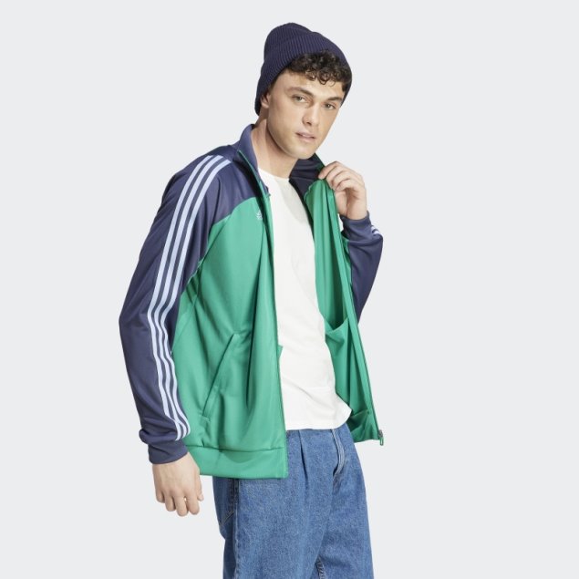 Chamarra Adidas Tiro Tiro Verde