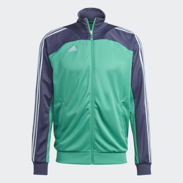 Chamarra Adidas Tiro Tiro Verde