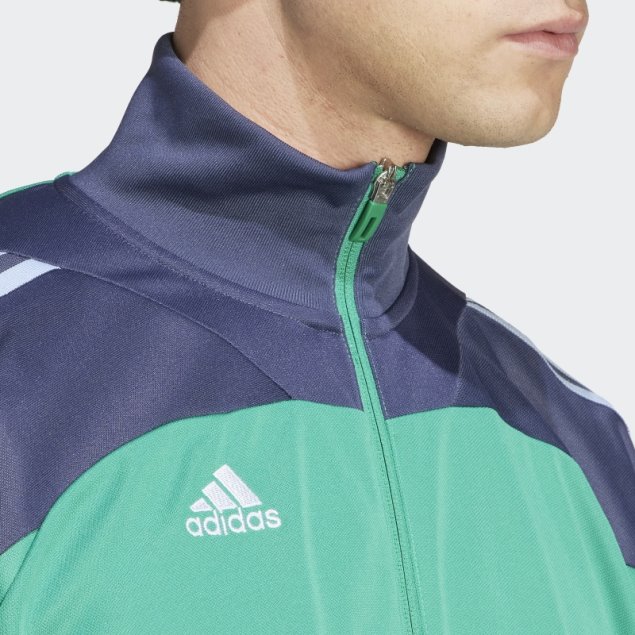 Chamarra Adidas Tiro Tiro Verde