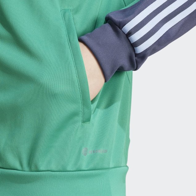 Chamarra Adidas Tiro Tiro Verde