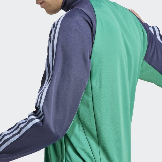 Chamarra Adidas Tiro Tiro Verde