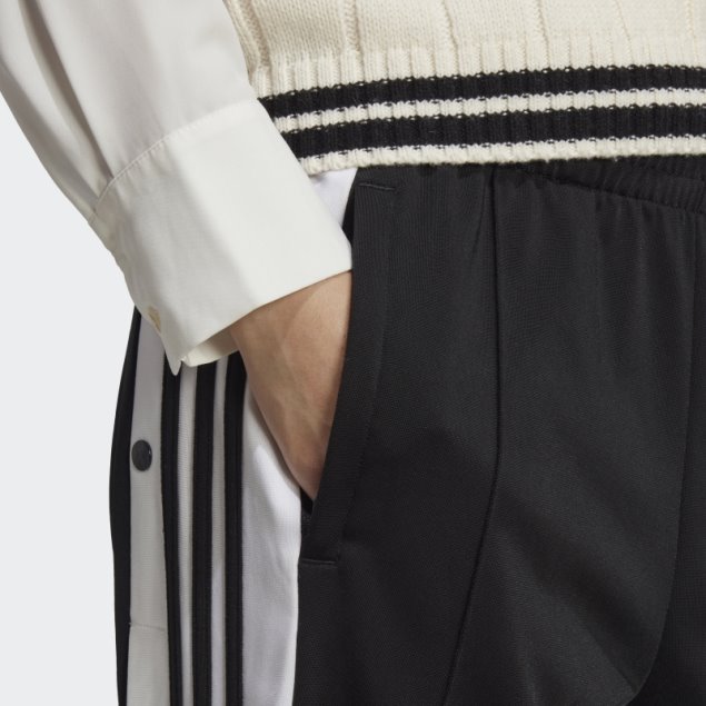 Negro Adidas Adicolor Classics Pantalones De Chándal Adibreak