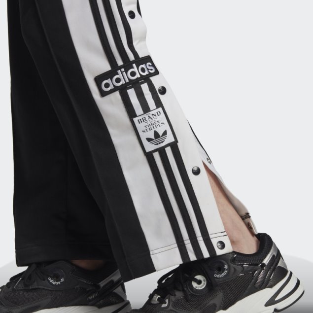 Adidas Adicolor Pantalones De Chándal Clásicos Adibreak Negros