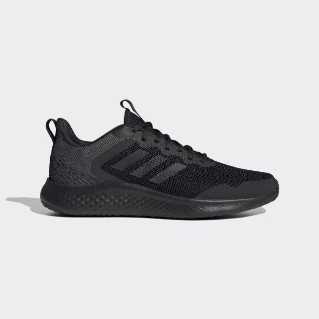 Zapatillas Adidas Fluidstreet Negras