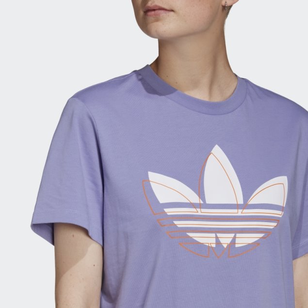 Vestido Adidas Streetball Morado Claro