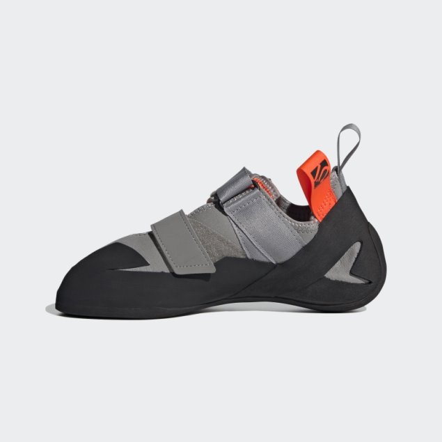 Zapatos De Escalada Adidas Five Ten Kirigami Gris Paloma