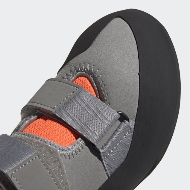 Zapatos De Escalada Adidas Five Ten Kirigami Gris Paloma