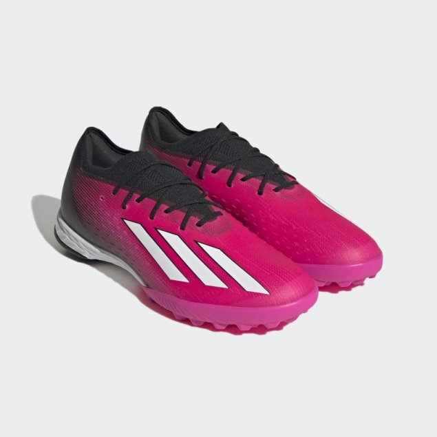 X Speedportal.1 Turf Botas Adidas Rosa