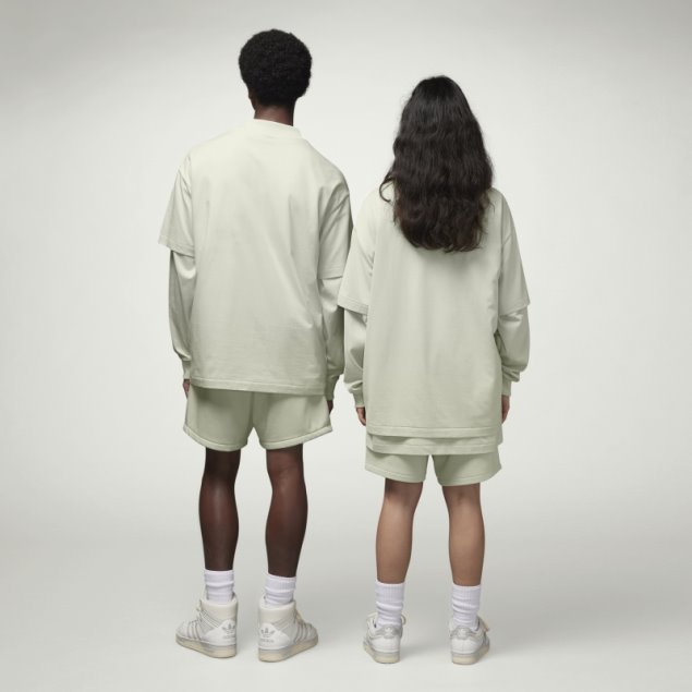 Adidas Camiseta De Baloncesto Verde Caliente