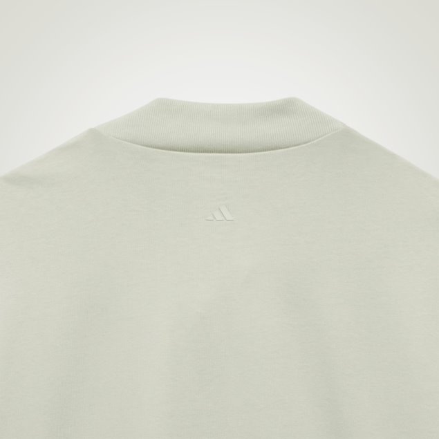 Adidas Camiseta De Baloncesto Caliente Verde