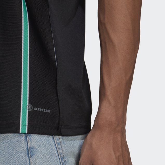 Camiseta Negra Adidas Celtic Fc 22/23 Segunda Equipación