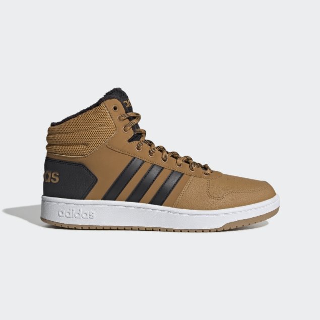 Zapatillas Adidas Hoops 2.0 Mid