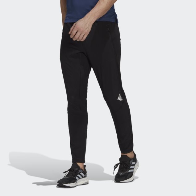Pantalon Adidas D4t Negro