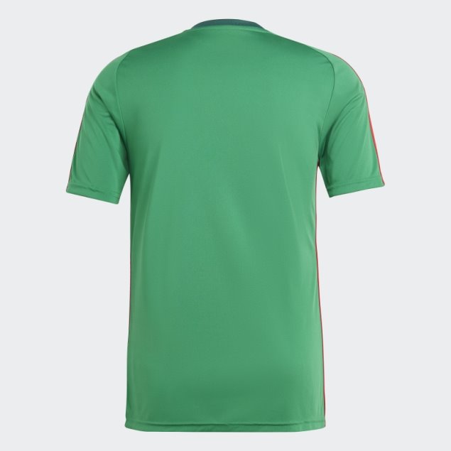 Camiseta Adidas Mexico Home Fan Verde