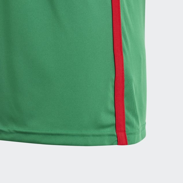 Camiseta Adidas Mexico Home Fan Verde