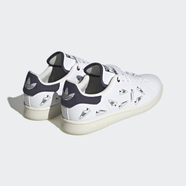 Zapatillas Adidas Stan Smith Azul Marino