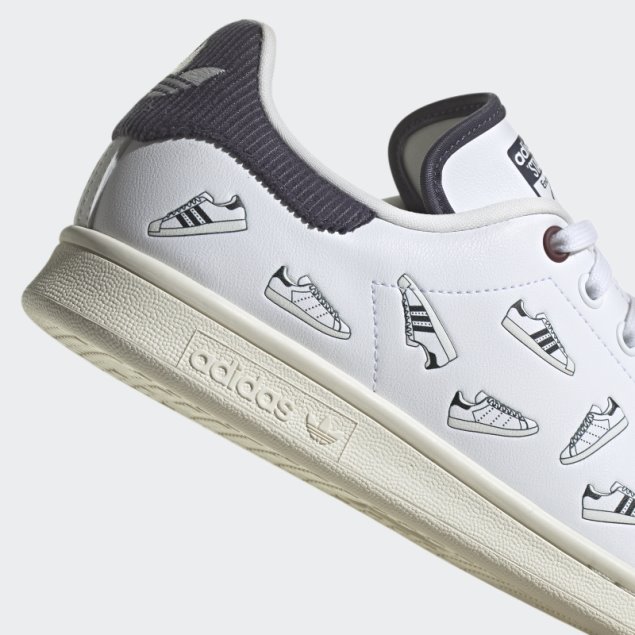 Zapatillas Adidas Stan Smith Azul Marino