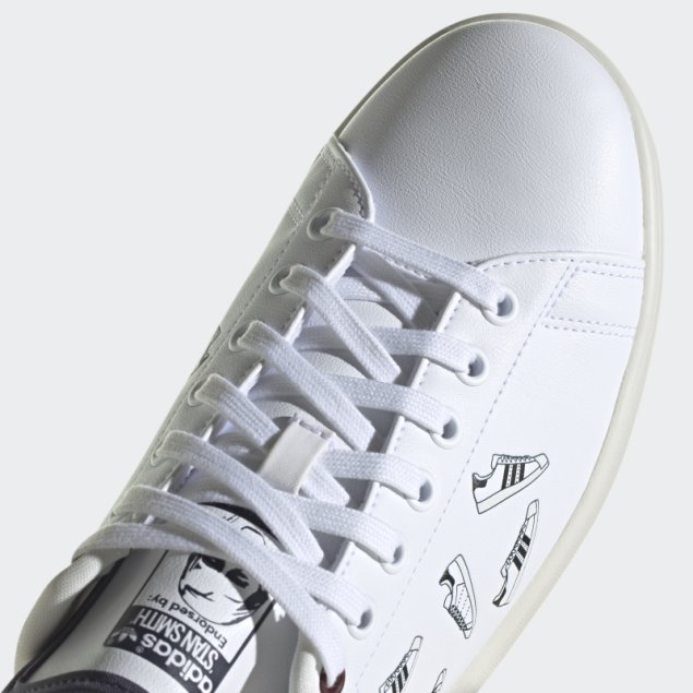 Zapatillas Adidas Stan Smith Azul Marino