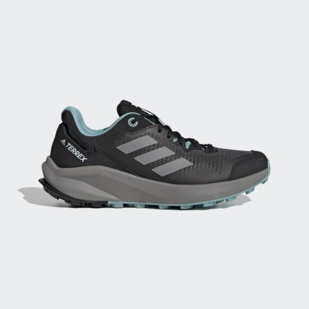Zapatillas Terrex Trailrider Trail Running Adidas Negras