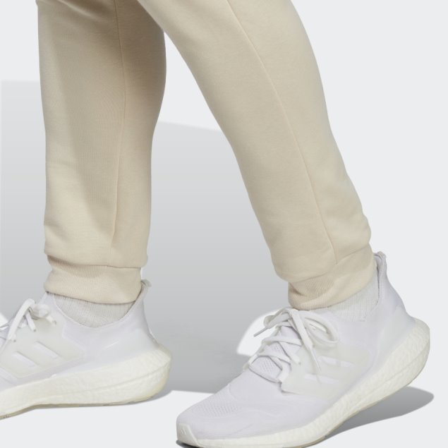 Elegantes Pantalones Deportivos De Lino Adidas