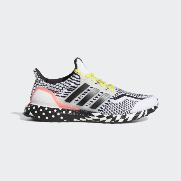 Zapatillas Ultraboost 5 Dna Adidas Blancas