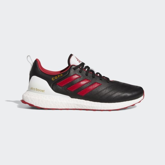 Negro Adidas Atlanta United Fc Ultraboost Dna X Copa Zapatos
