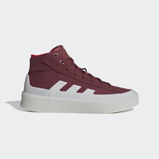 Znsored Hola Zapatos Adidas Rojo