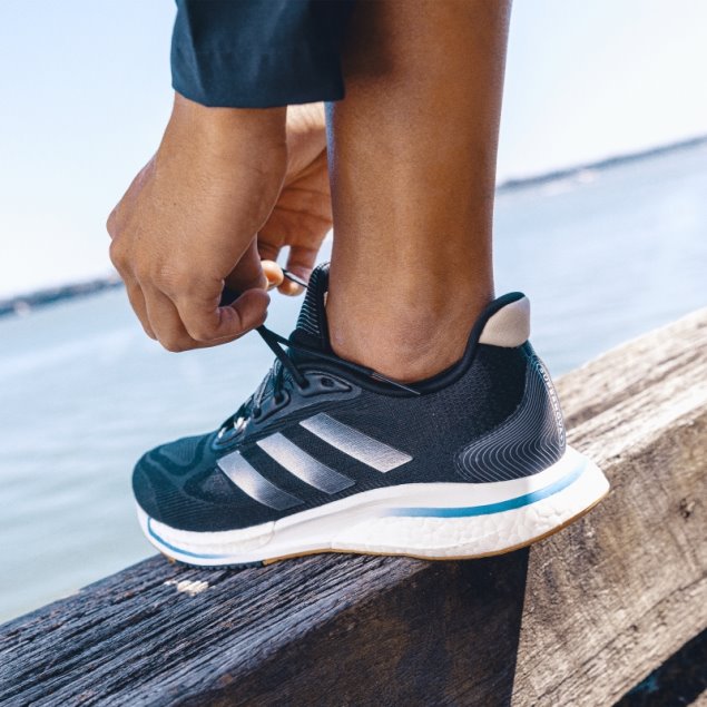 Adidas Supernova+ Zapatillas Carbono