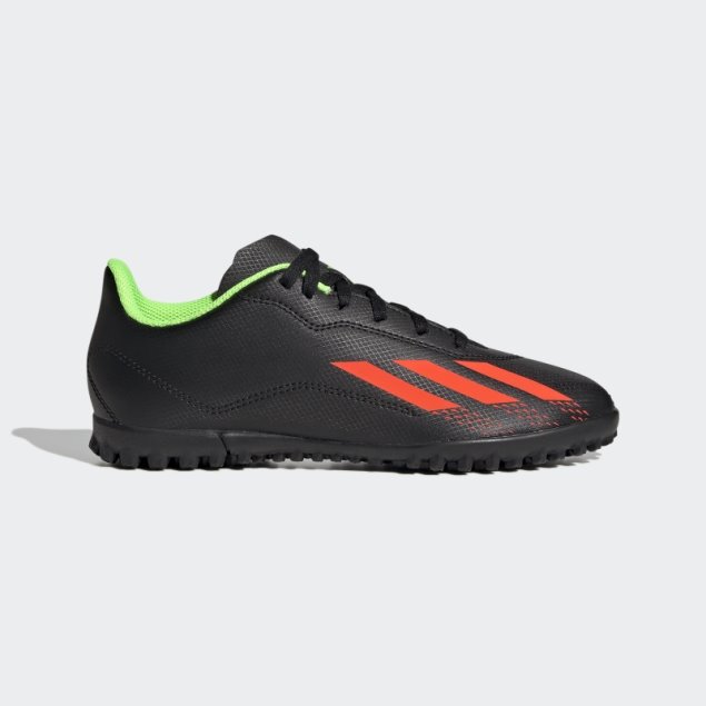 Adidas X Speedportal.4 Zapatos De Césped Artificial Negro
