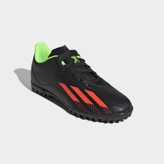 Adidas X Speedportal.4 Zapatos De Césped Artificial Negro