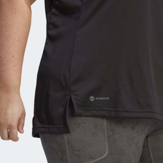 Camiseta Terrex Multi (tallas Grandes) Negro Adidas