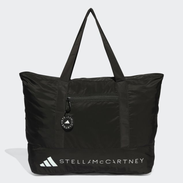 Bolso Tote Adidas By Stella Mccartney Negro