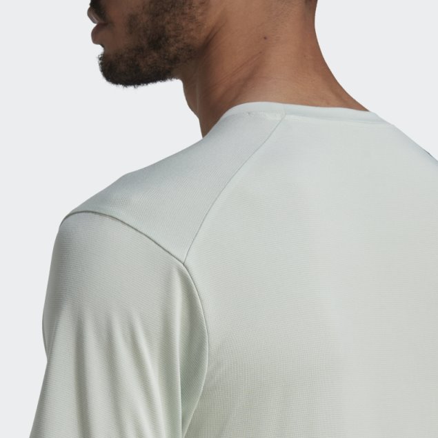 Camiseta Adidas Verde Terrex Multicolor