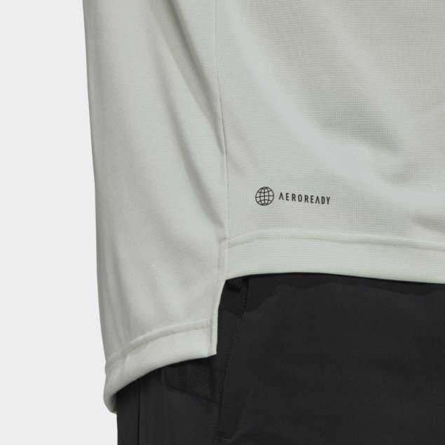 Camiseta Adidas Verde Terrex Multicolor