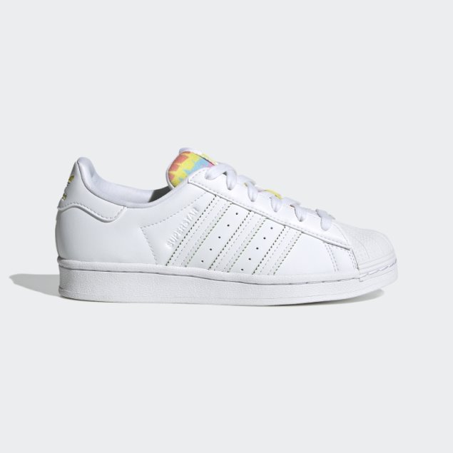 Adidas Superstar Zapatillas Verdes