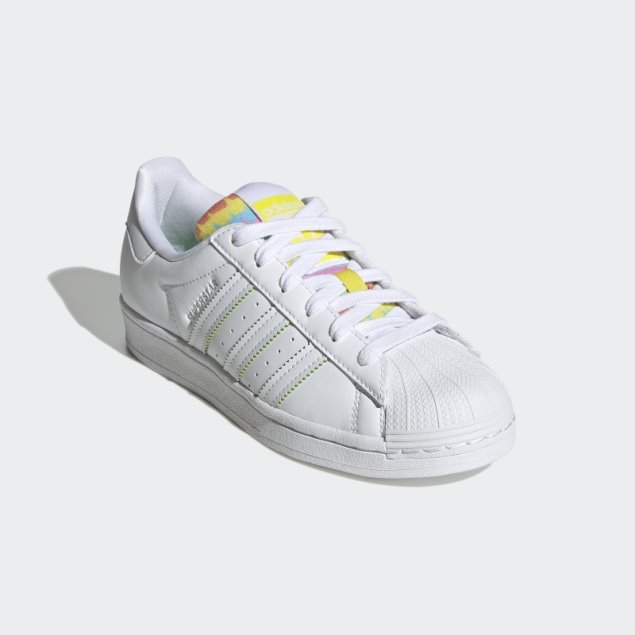 Adidas Superstar Zapatillas Verdes
