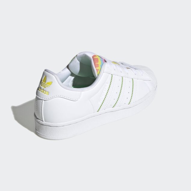 Adidas Superstar Zapatillas Verdes